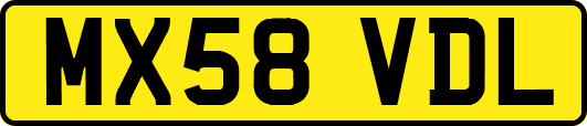 MX58VDL