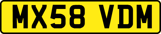 MX58VDM