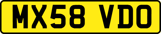 MX58VDO