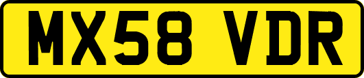 MX58VDR
