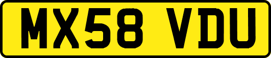 MX58VDU