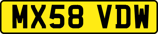 MX58VDW