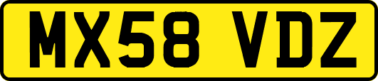 MX58VDZ
