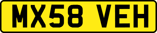 MX58VEH