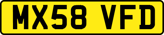 MX58VFD