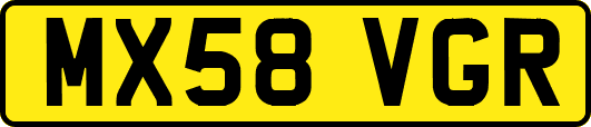 MX58VGR