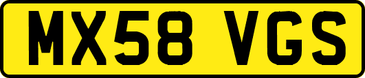 MX58VGS