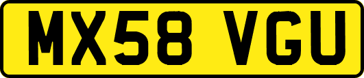 MX58VGU