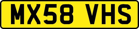 MX58VHS