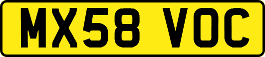 MX58VOC