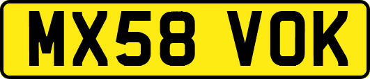 MX58VOK