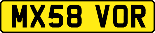 MX58VOR