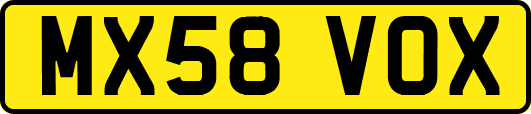 MX58VOX