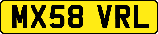MX58VRL