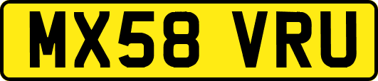 MX58VRU