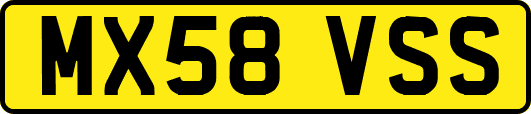 MX58VSS