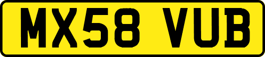 MX58VUB