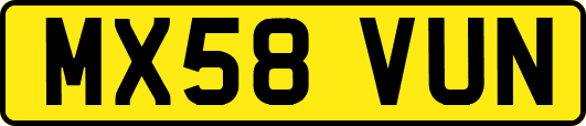 MX58VUN