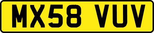 MX58VUV