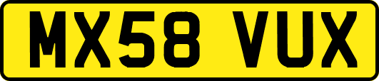 MX58VUX