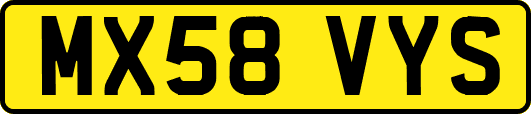 MX58VYS