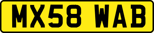 MX58WAB