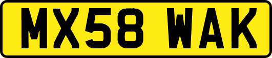 MX58WAK