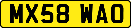 MX58WAO