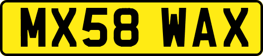 MX58WAX