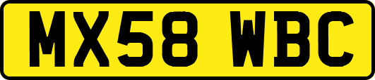 MX58WBC
