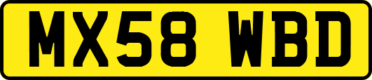 MX58WBD