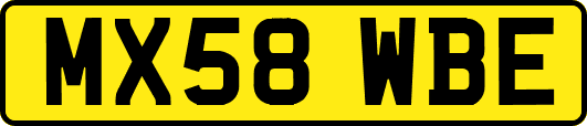 MX58WBE