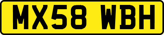 MX58WBH