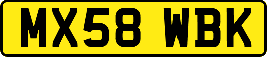 MX58WBK