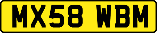 MX58WBM