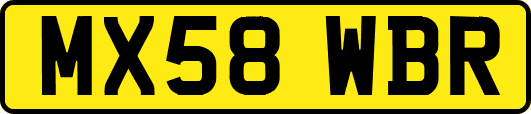 MX58WBR