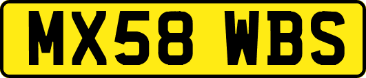 MX58WBS