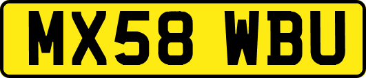 MX58WBU