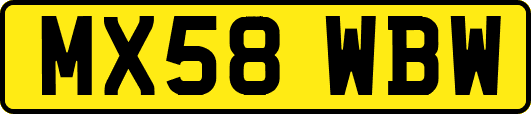 MX58WBW
