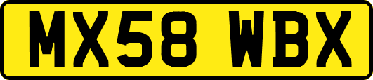 MX58WBX