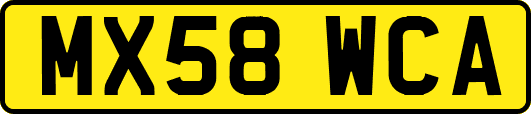 MX58WCA