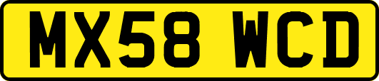 MX58WCD