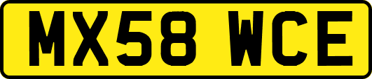 MX58WCE