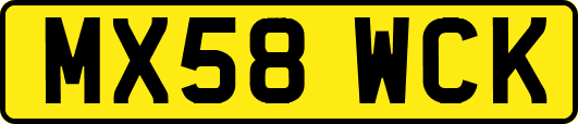 MX58WCK