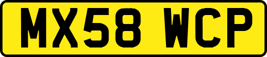 MX58WCP