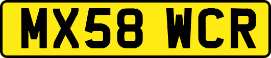 MX58WCR