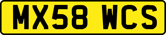 MX58WCS