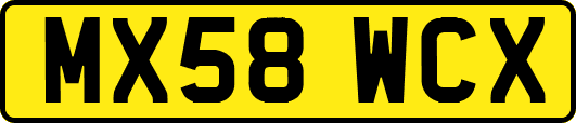 MX58WCX