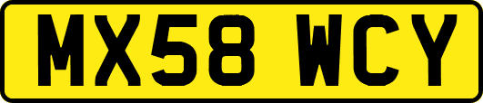 MX58WCY