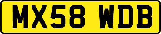 MX58WDB